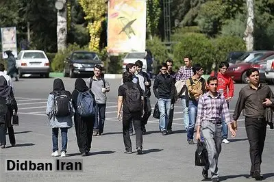 بیش از ۴۰ درصد دانش آموختگان نمیتوانند شغل مناسب پیدا کنند