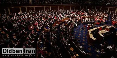 تصویب طرح ضدایرانی در کمیته خدمات مالی مجلس نمایندگان آمریکا