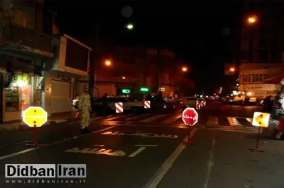 ارگان اطلاع‌رسانی سپاه: ۲ نفر بر اثر تیراندازی در گشت امنیتی همدان کشته شدند
