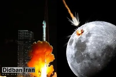 اسپیس ایکس به ماه نمی خورد/ باز پای چین در میان است