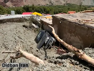 نماینده دماوند در مجلس: فاجعه اصلی در روستای مزداران فیروزکوه اتفاق افتاده؛ ۹۰ درصد روستا زیر گل و لای فرو رفته / با توجه به تعداد زیاد خودروهای مربوط به گردشگران و افراد غیربومی، آمار دقیقی از مفقودین نداریم