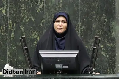 خدادادی رئیس فراکسیون زنان مجلس شد