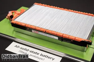 معرفی باتری جدید تویوتا با طول عمر ۴۰ سال، برای خودروهای برقی