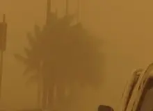 وجود ۱۵ میلیون هکتار کانون گرد و غبار در ایران