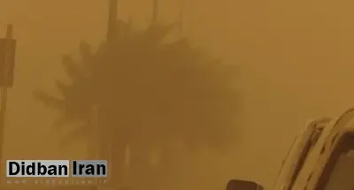 وجود ۱۵ میلیون هکتار کانون گرد و غبار در ایران
