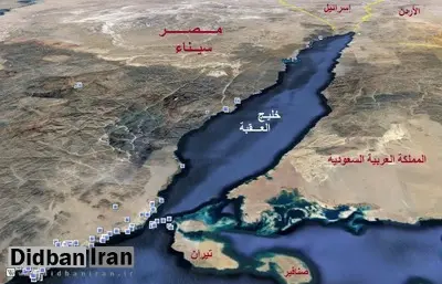 سرمایه گذاری اسرائیلی ها در دو جزیره عربستان/کازینوها و اماکن گردشگری در تیران و صنافیر ساخته می شود