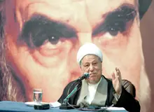 آیت الله هاشمی در روز ۱۲ بهمن ۵۷ کجا بود؟