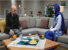 ایرج طهماسب به پری‌ناز ایزدیار: شما گوشت دوست نداری، ما گوشت گیرمان نمی‌آید! 