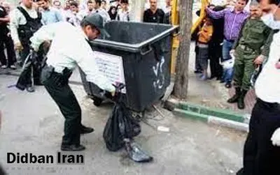 جزییات کشف جسد سلاخی شده زن جوان در سطل زباله شهری  مشهد 