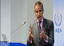 گروسی: آژانس آماده اعزام به ایران برای تضمین حفاظت کامل از تاسیسات هسته‌ای  است