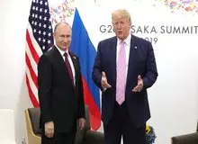 ترامپ ساعتی قبل از دیدار با پوتین برای روس‌ها خط‌ونشان کشید
