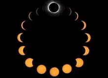 فرصت رصد آخرین خورشیدگرفتگی سال 95 را از دست ندهید