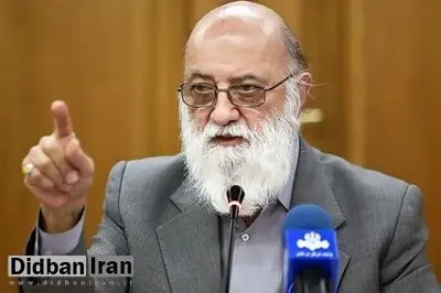 کنایه چمران به آلودگی هوای پایتخت؛ دلتان را خوش نکنید!