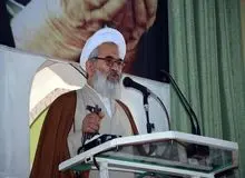 گلایه امام جمعه قائمشهر از شورای عالی امنیت ملی؛ از شورای امنیت ملی به خاطر برخورد نکردن با رسانه هایی که مرتب از نداشتن آزادی و مشکلات اقتصادی حرف می زنند؛ گلایه داریم /شورای امنیت ملی چرا در مقابل برخی رسانه ها آنقدر تحمل به خرج می‌دهد؟