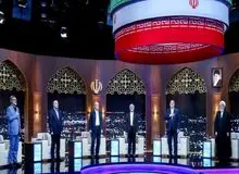 ایسپا: ۷۳ درصد مردم مناظره اول را تماشا نکردند