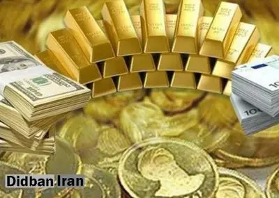 بهای سکه و ارز در بازار آزاد افزایشی شد
