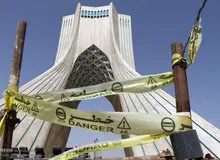 برج آزادی با ۱۴ میلیارد تومان مرمت شد/ نماد تهران دیگر چکه نمی‌کند