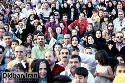 خبرگزاری تسنیم: جمعیت ایران باید دستِ‌کم به ۱۵۰میلیون برسد