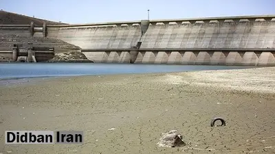 ایران با یکی از بحرانیترین سالهای آبی خود مواجه شده / تأمین آب از برخی سدهای مهم به مرز تنش رسیده