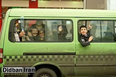 ثبتنام سرویس مدارس در سامانه سپند از اول خرداد