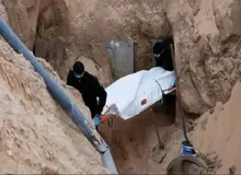 تحویل جسد یک گروگان اسرائیلی دیگر توسط حماس