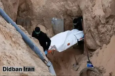 تحویل جسد یک گروگان اسرائیلی دیگر توسط حماس