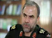 سردار جوانی: امروز صحنه سیاسی کشور رقابت بین جریان انقلابی و غیر انقلابی است / با تقویت به اصطلاح میانه‌روها در کشور قصد کند کردن حرکت انقلابی را دارند