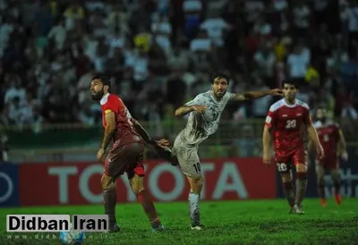 فیفا: روند پیروزی های ایران قطع شد !