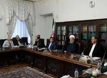 روحانی: همه نیازهای ارزی در سیستم جدید با شفافیت تامین می‌شود
