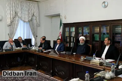 روحانی: همه نیازهای ارزی در سیستم جدید با شفافیت تامین می‌شود
