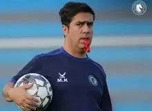 کریمیان: نقاط ضعف و قوت شمس‌آذر را بررسی کرده‌ایم