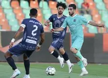 شانس صدرنشینی از دست رفت/ پیکان برابر چادرملو متوقف شد