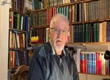 علامه حقوق ایران درگذشت