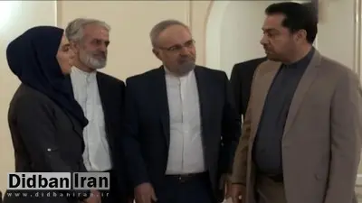 پرداختن سریال گاندو به یک جنجال، ماجرای جاسوسی دختری که خواهر زاده رئیس جمهور است 