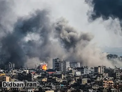 آتش بس موقت غزه وارد مرحله اجرا شد