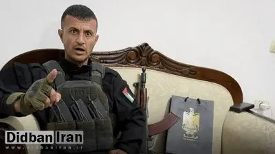 فرمانده شبه‌ نظامیان مخالف حماس در غزه کشته شد