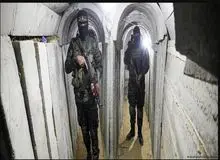 ‎اسرائیل برای از بین بردن تونلهای حماس از «بمب های اسفنجی» استفاده می کند