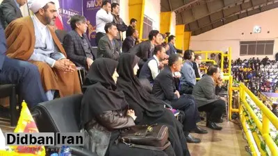 مدیرکل هماهنگی اموربانوان وزارت ورزش: شیوه نامه حضور خانواده ها در ورزشگاه ها تهیه شد