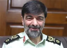 رادان: هرکس به مامور ما حمله کرد با اسلحه‌ش به زمین بیفتد