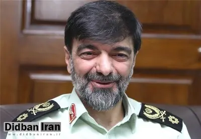 رادان: هرکس به مامور ما حمله کرد با اسلحهش به زمین بیفتد
