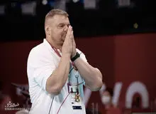 واکنش آلکنو به قهر «سعید معروف» و حذف تیم ملی والیبال/ از لیمو نمی‌توان رب گوجه گرفت!