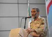 مرزبانی از نیروی انتظامی منفک نشده است 
