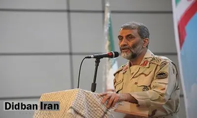 مرزبانی از نیروی انتظامی منفک نشده است 
