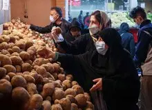  از ۱۵ اسفند این کالاها را با کالابرگ بخرید، سیب‌زمینی و پیاز هم کالابرگی شد