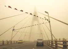 ١٤ درصد مساحت استان خوزستان به خشکسالی خفیف، ٦٨ درصد به خشکسالی متوسط ١٤ درصد به خشکسالی شدید و ٤ درصد به خشکسالی بسیار شدید دچار شده است