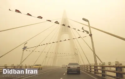 ١٤ درصد مساحت استان خوزستان به خشکسالی خفیف، ٦٨ درصد به خشکسالی متوسط ١٤ درصد به خشکسالی شدید و ٤ درصد به خشکسالی بسیار شدید دچار شده است