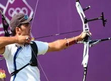 کمانداران ایران در راه رقابت های آسیایی