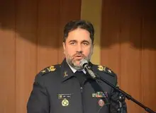 سرتیپ الهامی فرمانده قرارگاه مشترک پدافند هوایی خاتم الانبیا شد