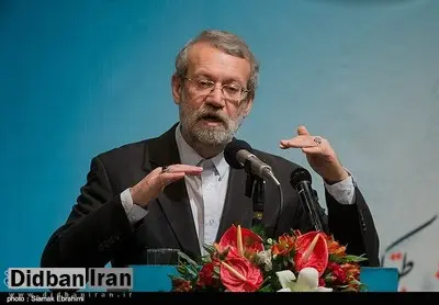 علی لاریجانی: باید برای ساماندهی کولبران تعاونی درست کنیم