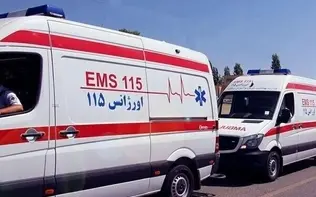 اورژانس: علت مسمومیت کارگران در شهر ری در حال بررسی است